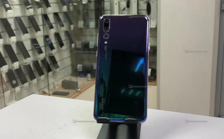 Huawei P20 pro 6/128