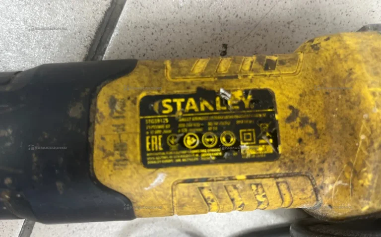 УШМ STANLEY STGS9125