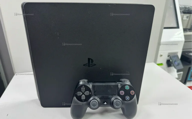 Приставка sony playstation 4 slim 1tb