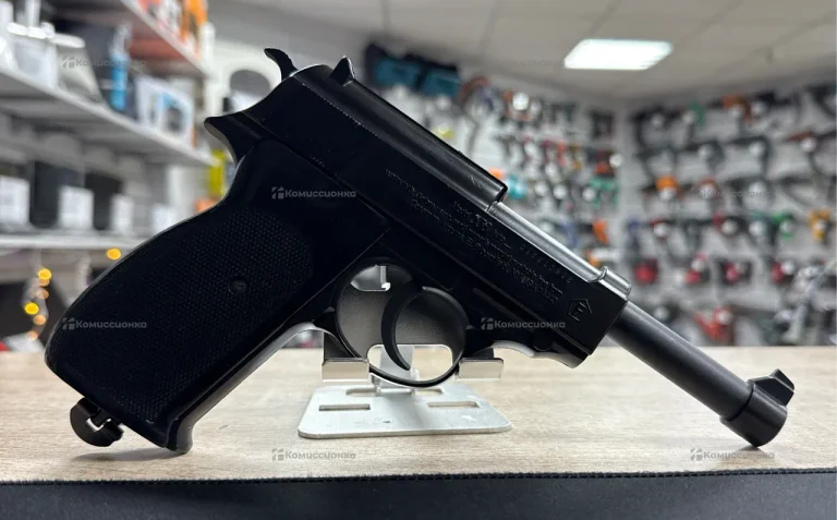 Пистолет пневматический Crosman 338 Auto