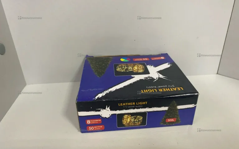 Гирлянда leather light 50м