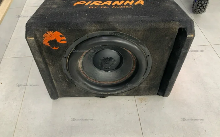 Сабвуфер  Piranha