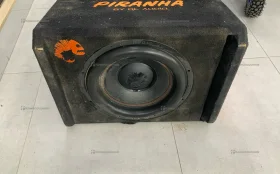 Купить Сабвуфер  Piranha б/у , в Тольятти Цена:8900рублей