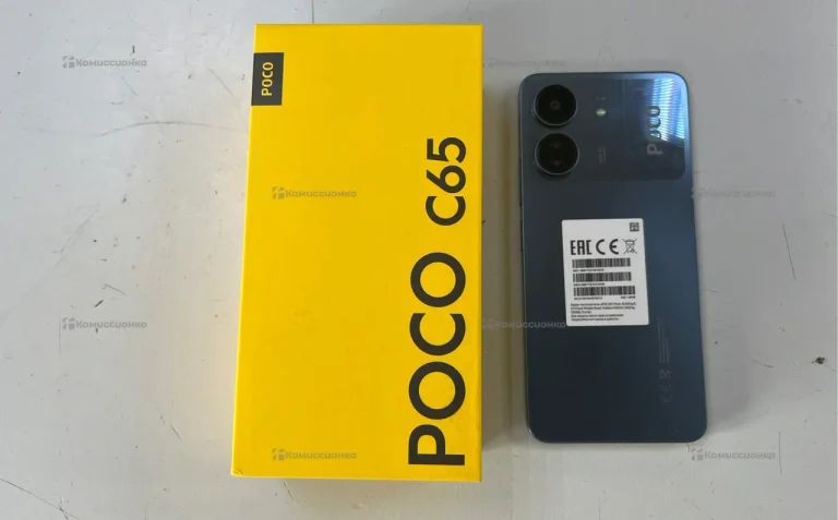 Poco C65 6/128