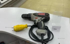 Сетевая дрель-шуруповерт Ресанта СШ-550-1