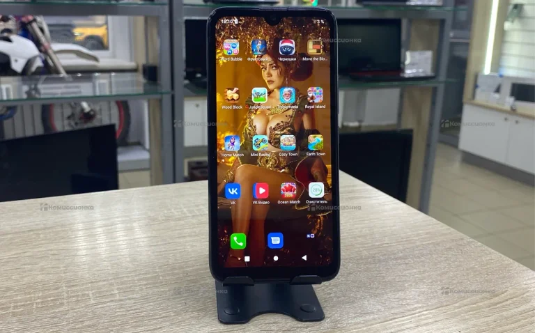 Itel mobile A48 2/32 ГБ