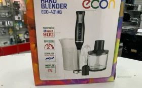Блендер hand Edon eco 431