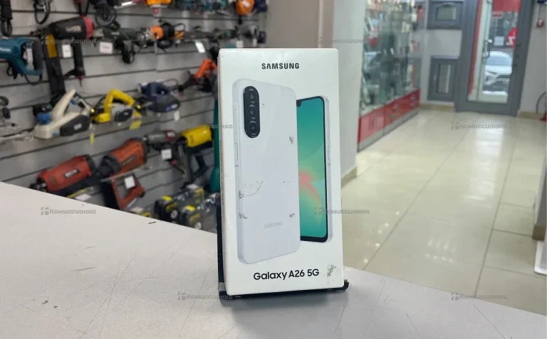 Samsung Galaxy A26 6/128 ГБ