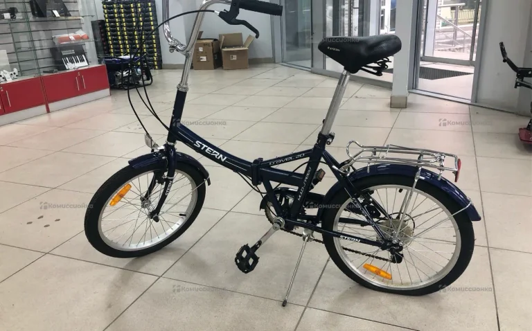 Велосипед Stern travel 20