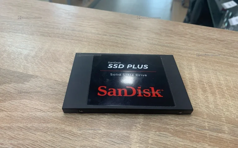 Жесткий диск SSD Sandisk 120Gb