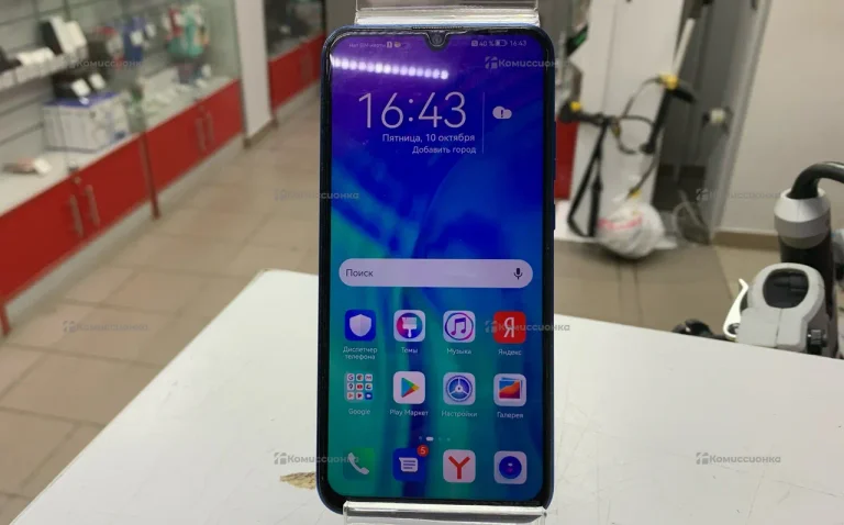 honor 10i 4/128
