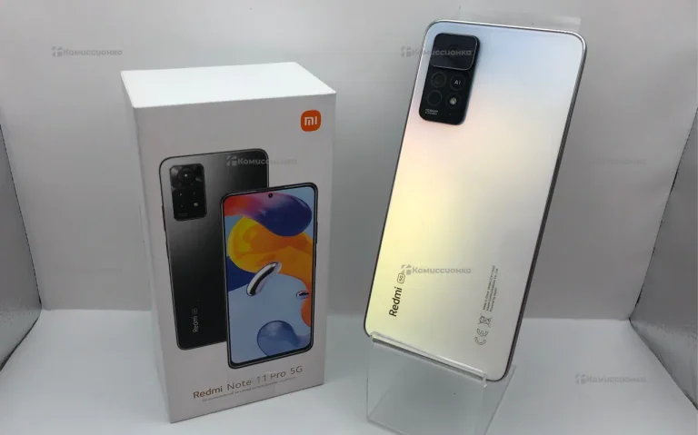 Xiaomi Redmi Note 11 Pro 8/128 ГБ