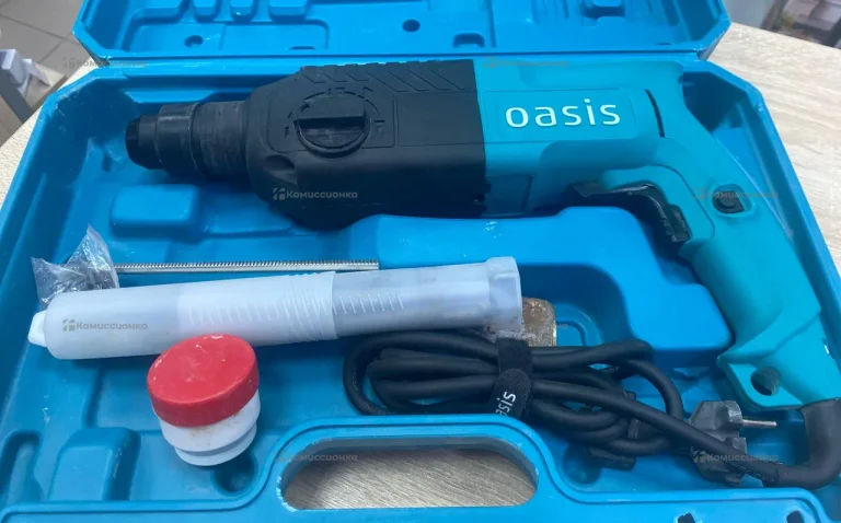 Перфоратор oasis pr-80