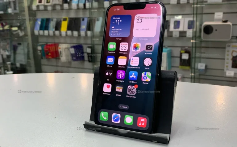 Apple iPhone 13 4/128 ГБ