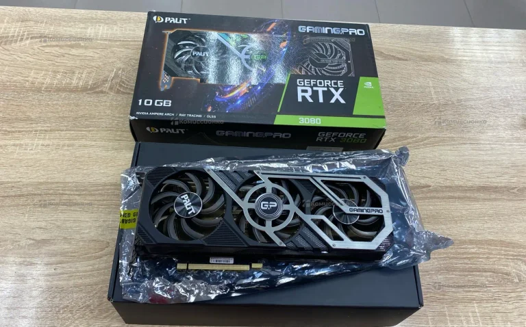 Видеокарта rtx 3080 10gb
