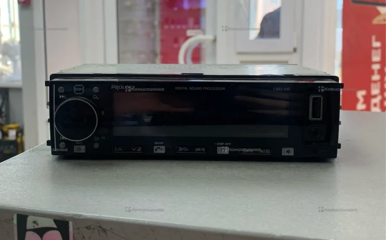 Автомагнитола  Prology CMD-330