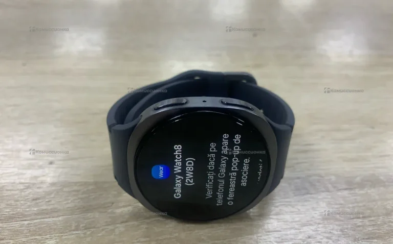 Часы  Samsung Galaxy Watch 8
