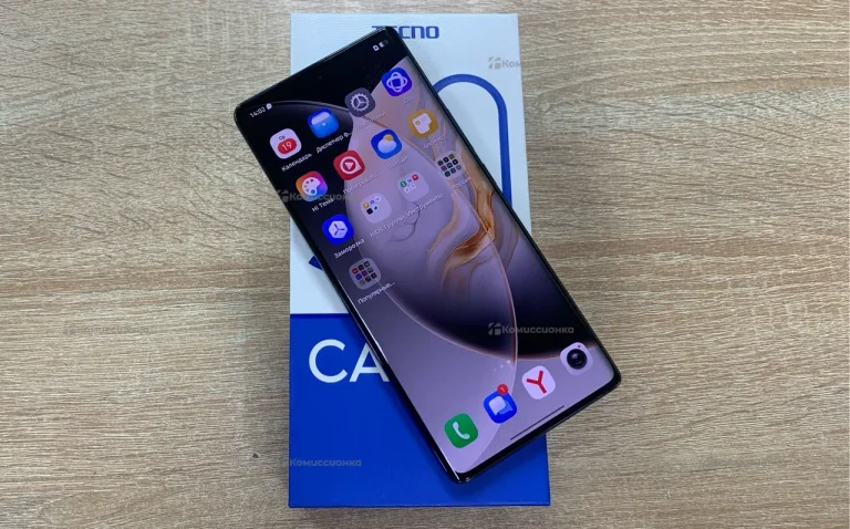 Tecno Camon 30S Pro 8/256 ГБ
