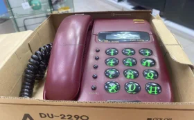 Купить Телефон  DAEWOO Amante DU-2290 б/у , в Санкт-Петербург Цена:390рублей