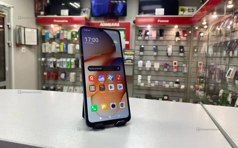 Xiaomi Redmi 13C 8/256 ГБ
