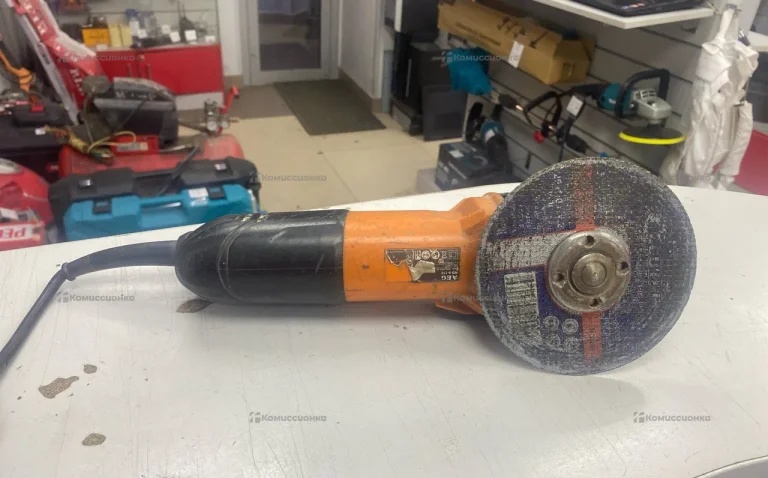 УШМ AEG WS 8-125 M