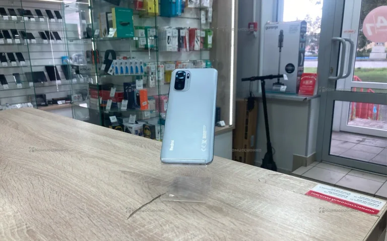 Xiaomi Redmi Note 10S 6/128Gb