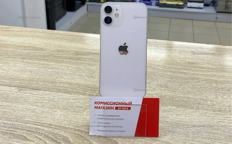 Apple iPhone 12 mini 4/128 ГБ