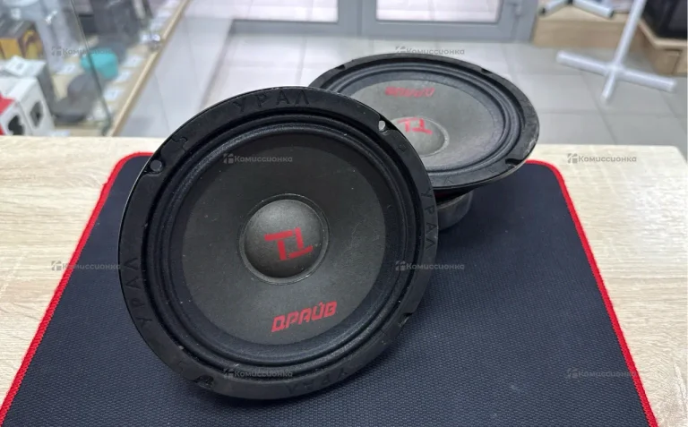 Колонка  Урал драйв ТТ165