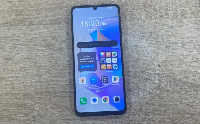 Honor X7a Plus 6/128Gb