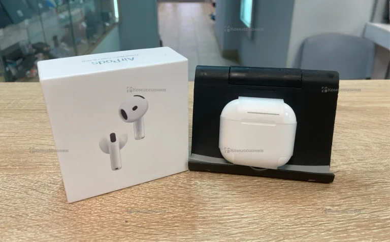 Наушники AirPods 4 (rep.)