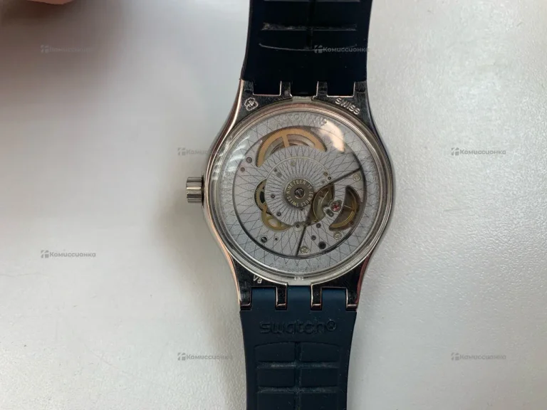 часы Swatch Swiss Automatic (ETA)