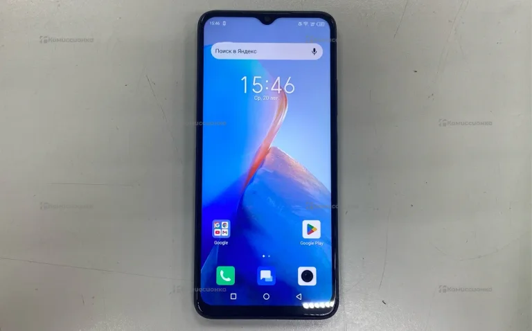 Infinix SMART 7 HD 2/64 ГБ