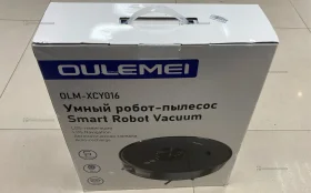 Купить Робот-пылесос Oulemei OLM-XCY016 б/у , в Москва и область Цена:9900рублей