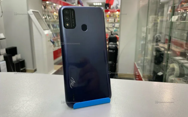 Телефон Itel A48 2/32Gb