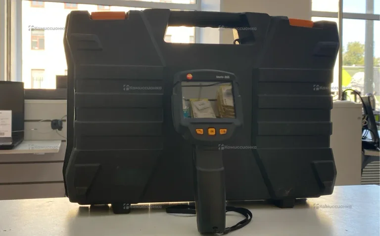 Тепловизор Testo 865