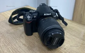 Купить Фотоаппарат  Nikon D3000 б/у , в Кинель Цена:6990рублей