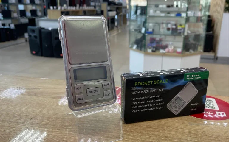 Весы  граммовые