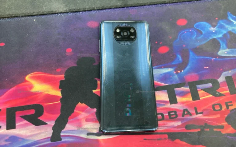 Xiaomi Poco X3 NFC 6/64 ГБ