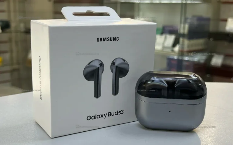 Наушники  Samsung Galaxy buds 3