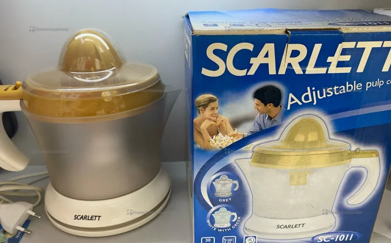 Соковыжималка Scarlett sc1011