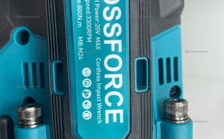 Гайковерт Bossforce