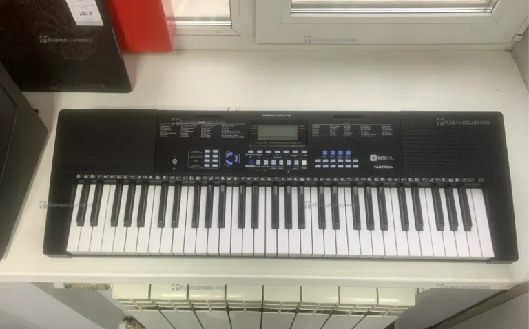 Синтезатор fantasia