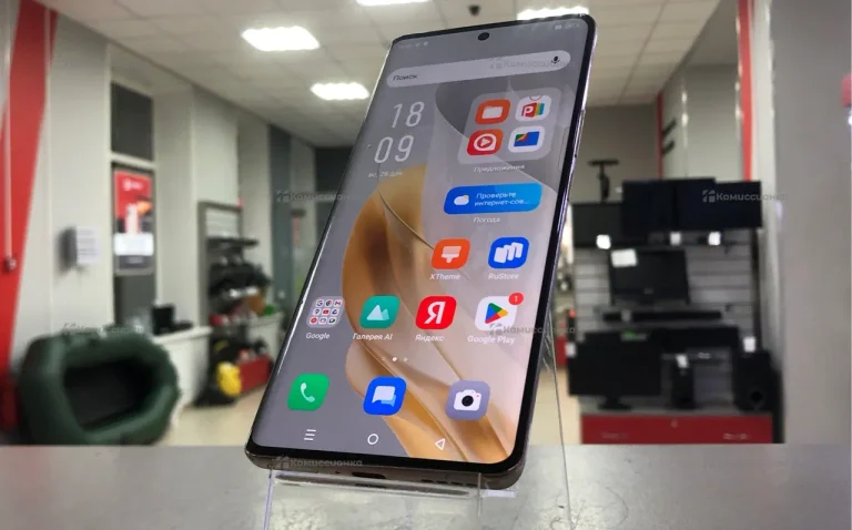 Infinix Zero 30 8/256 ГБ