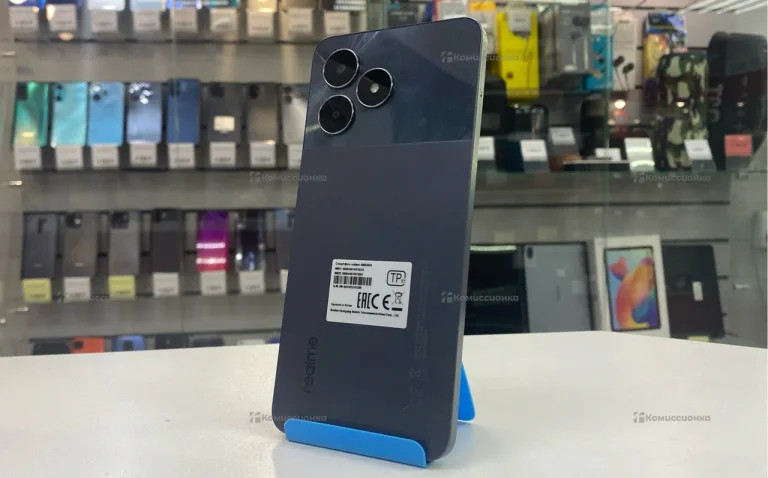 Realme Note 50 3/64 ГБ