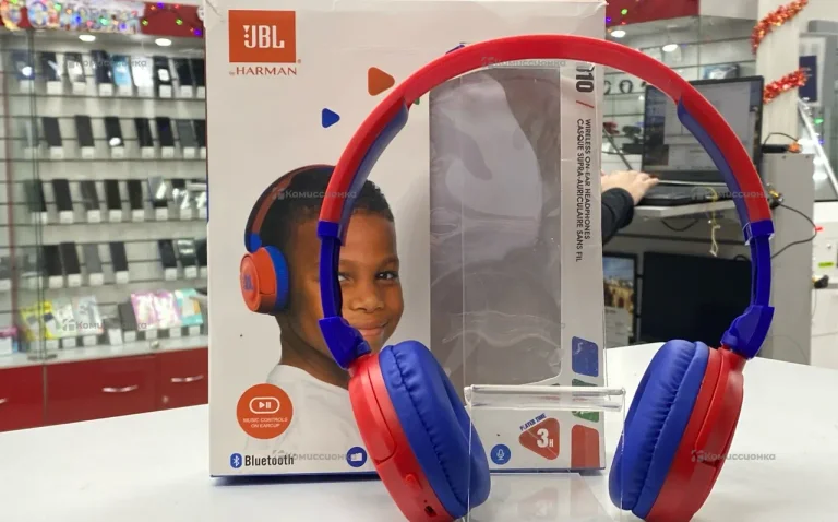 Наушники JBL JR310