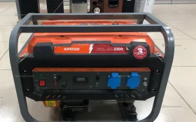 Купить Бензогенератор Кратон GG-3300 б/у , в Краснодар Цена:12000рублей