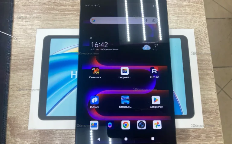 Планшет Honor Pad X7 4/64 WiFi