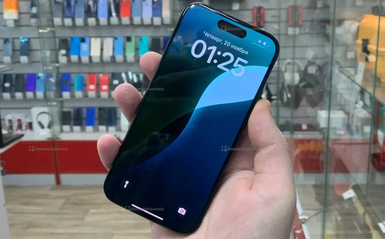 Apple iPhone 15 Pro 8/128 ГБ