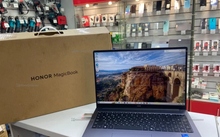 Ноутбук  Honor MagicBook x16
