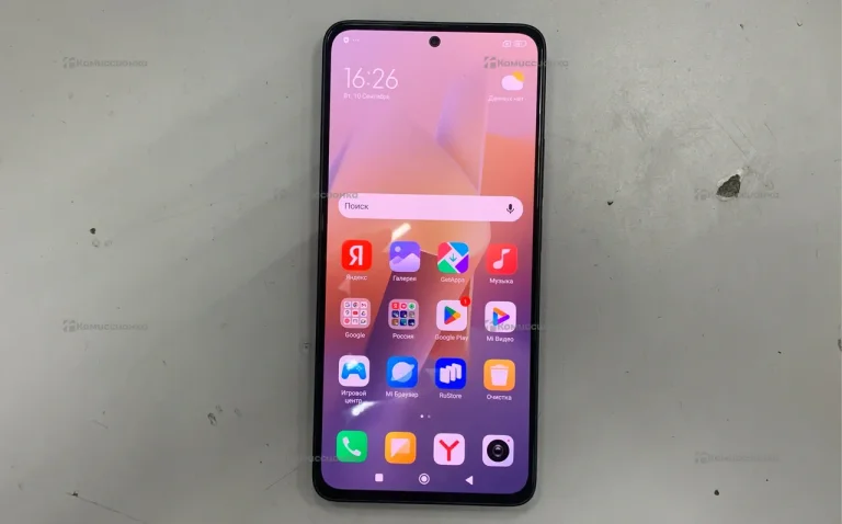 Xiaomi Redmi Note 13 8/128 ГБ